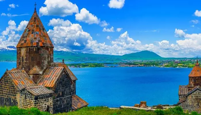 دریاچه سوان ارمنستان دریاچه سوان ارمنستان